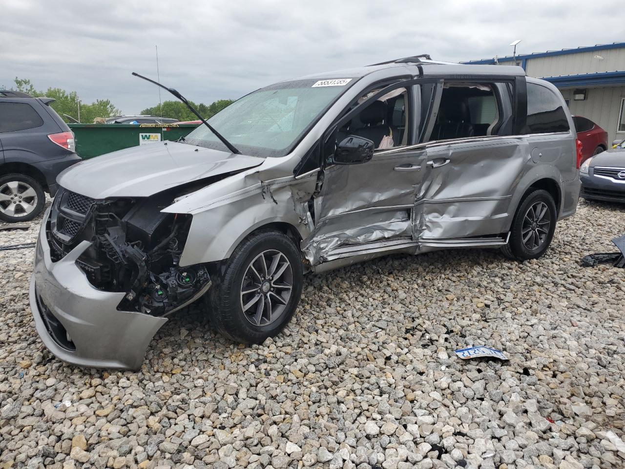 DODGE GRAND CARAVAN SXT