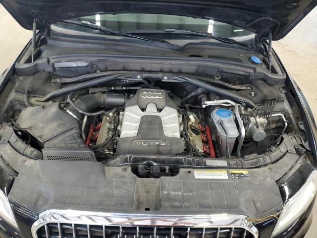 2016 AUDI Q5 PRESTIG WA1W7AFP7GA099771