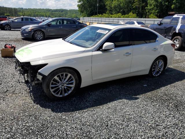Vin: jn1ev7ap0lm206429, lot: 56853085, infiniti q50 pure 2020 img_1