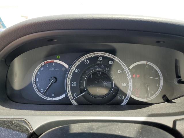 2016 HONDA ACCORD LX - 1HGCR2F30GA099585