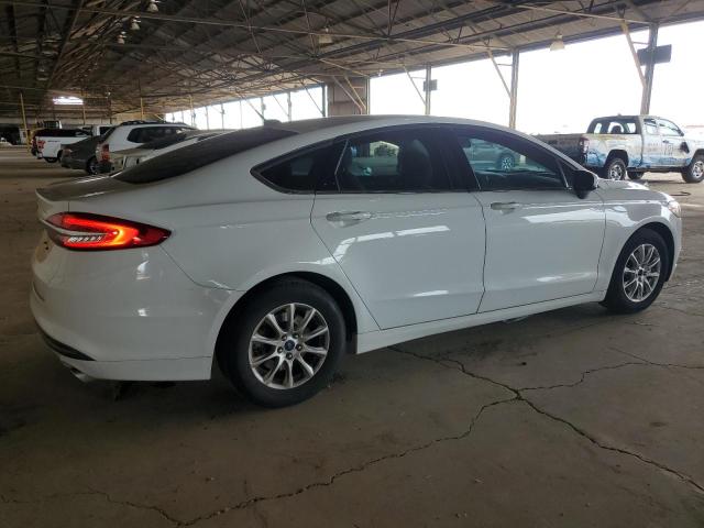 Vin: 3fa6p0g73hr373561, lot: 55658055, ford fusion s 20173