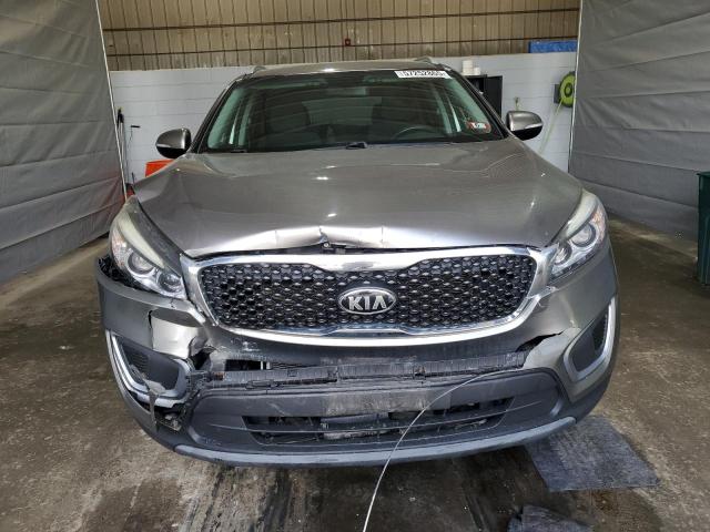 2017 KIA SORENTO LX - 5XYPGDA57HG193605
