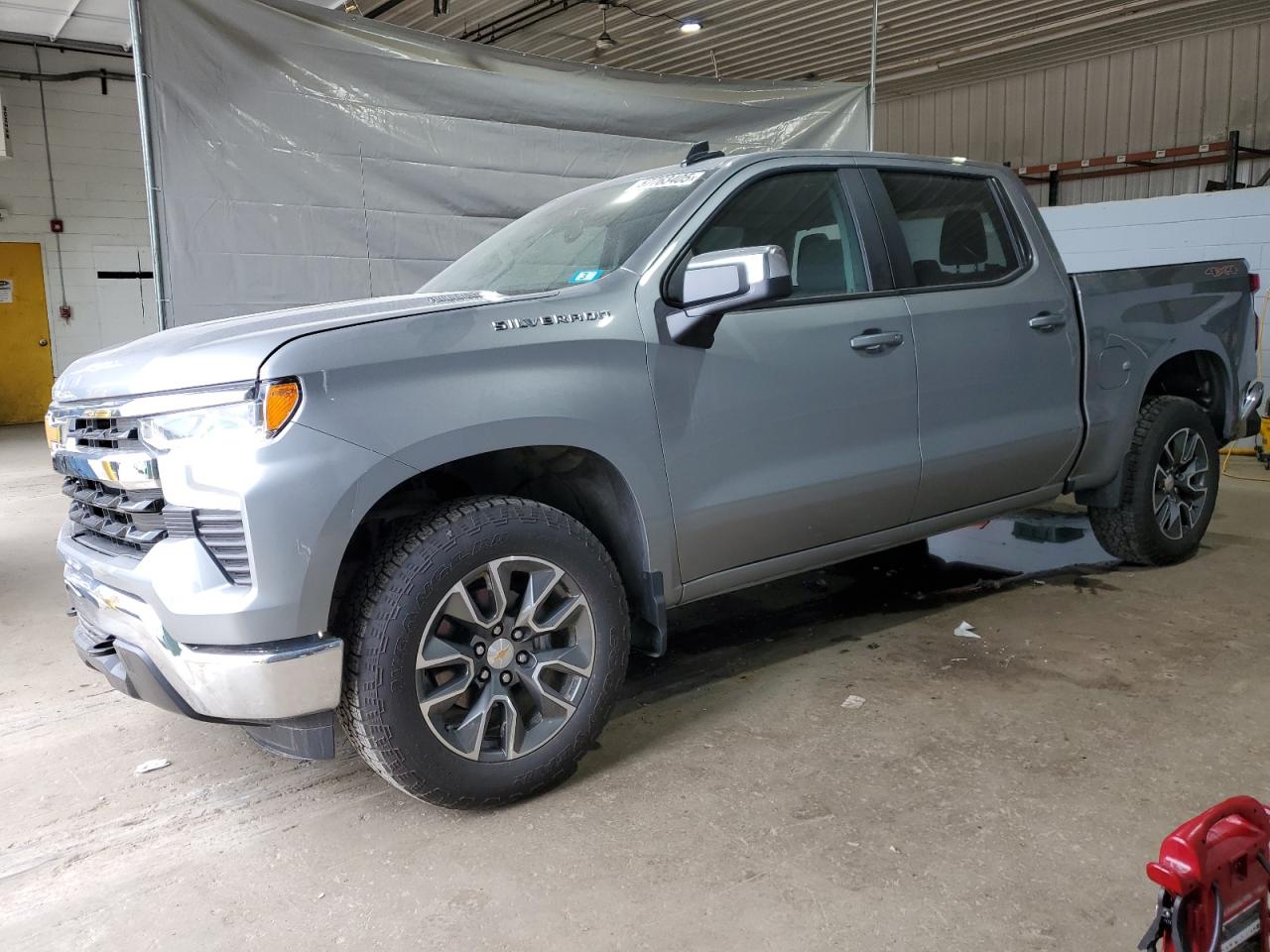CHEVROLET SILVERADO K1500 LT-L