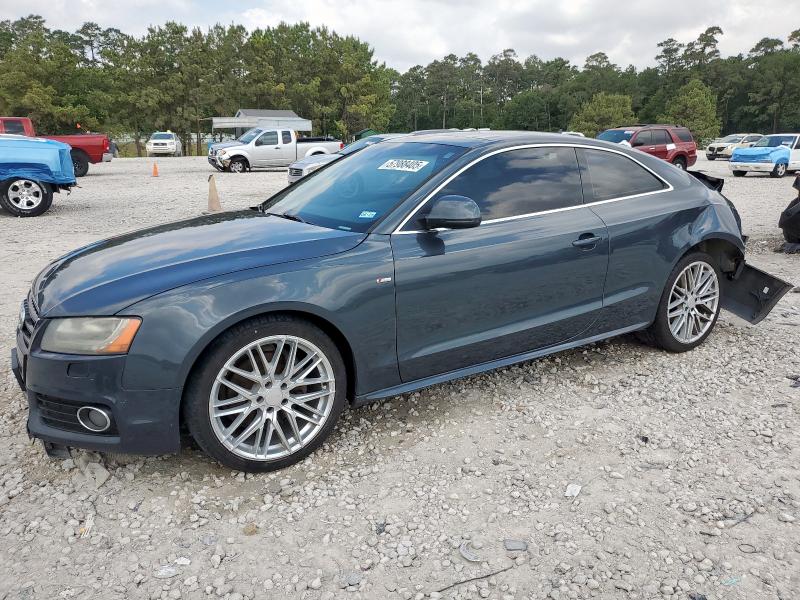 AUDI A5 QUATTRO