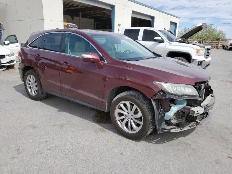 2016 ACURA RDX 5J8TB3H3XGL012867