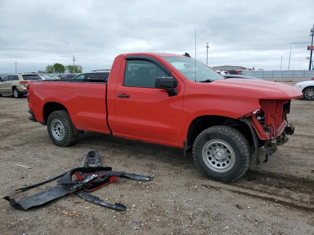2020 CHEVROLET SILVERADO - 3GCNYAEH6LG278582