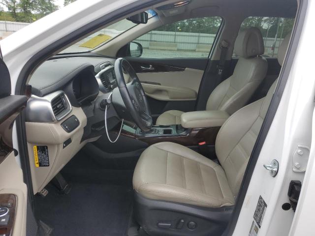 2016 KIA SORENTO EX - 5XYPH4A52GG125241