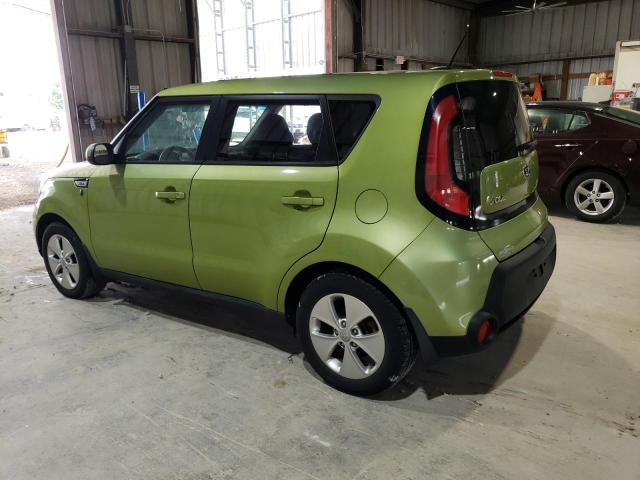 Vin: kndjn2a2xf7771440, lot: 57864095, kia soul 20152