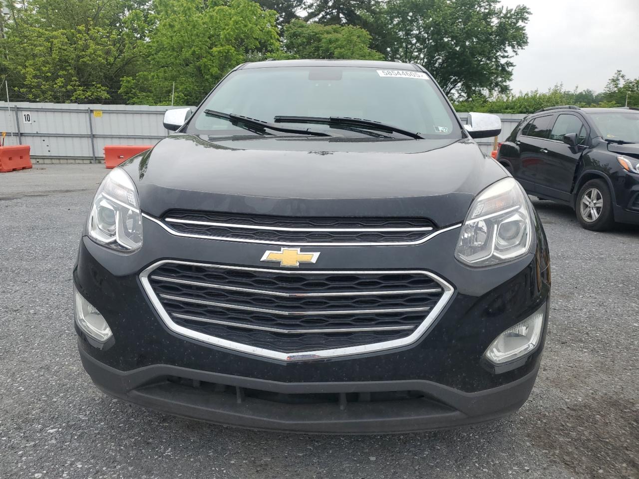 CHEVROLET EQUINOX 2017