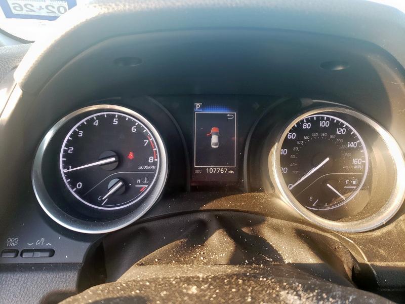 2018 TOYOTA CAMRY L - 4T1B11HK7JU570603