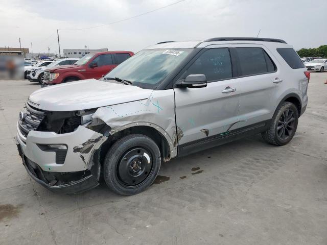 Vin: 1fm5k8d86jgb89286, lot: 57044105, ford explorer xlt 2018 img_1