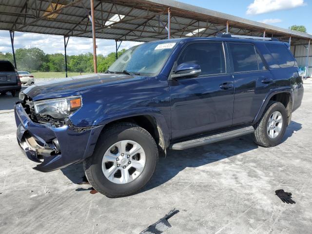Vin: jtebu5jr0k5650603, lot: 55244305, toyota 4runner sr5/sr5 premium 2019 img_1