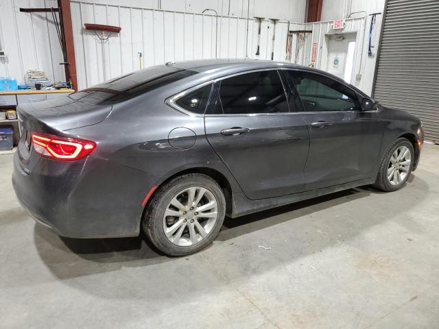 Vin: 1c3cccab7fn596018, lot: 57439085, chrysler 200 limited 20153