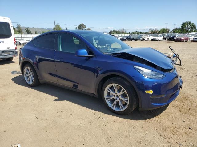 Vin: 7saygdee0nf394105, lot: 55530545, tesla model y 20224