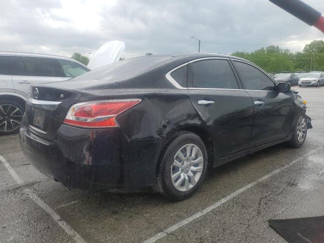 Vin: 1n4al3ap0fc176844, lot: 55405975, nissan altima 2.5 20153