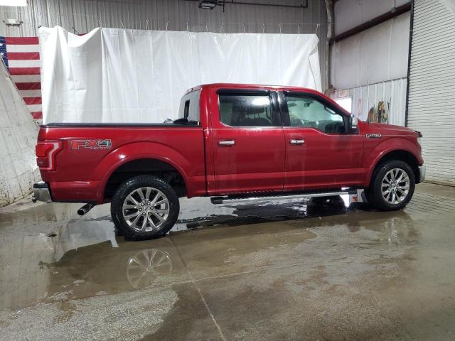 Vin: 1ftew1ef8fkd46639, lot: 58768435, ford f-150 supercrew 20153
