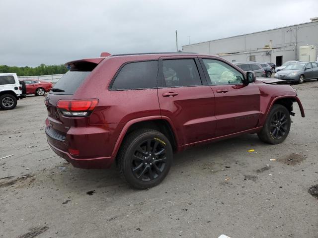 Vin: 1c4rjfag9jc376814, lot: 56177765, jeep grand cher laredo 20183