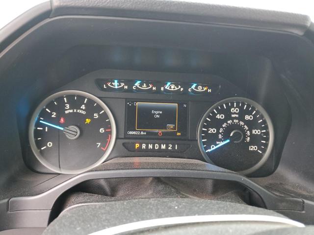 2016 FORD F150 SUPER - 1FTEX1EP7GFC38447