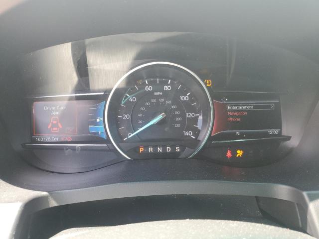 2017 FORD EXPLORER X - 1FM5K7D80HGB30898