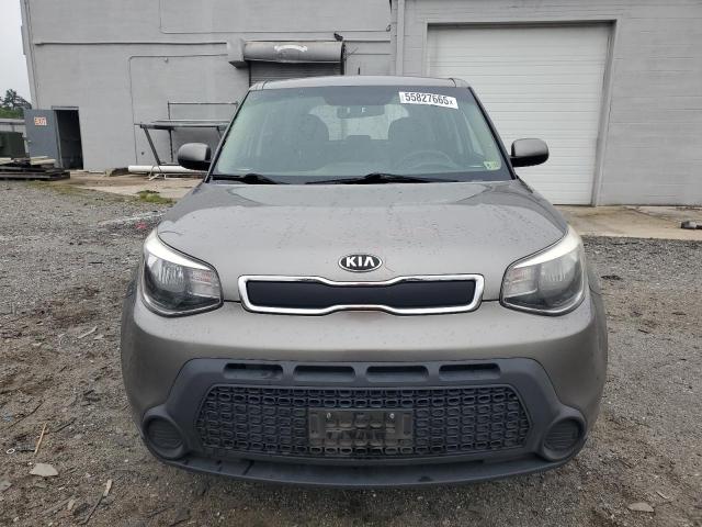 2015 KIA SOUL - KNDJN2A20F7185071