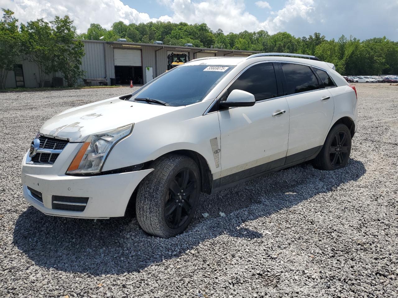 CADILLAC SRX LUXURY COLLECTION