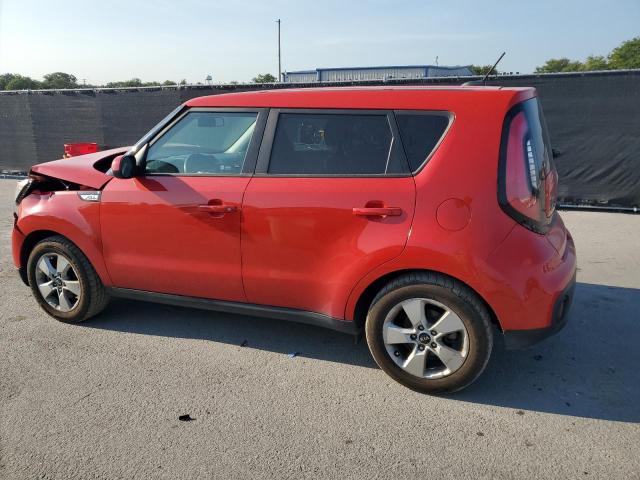 Vin: kndjn2a20k7663144, lot: 57130265, kia soul 20192