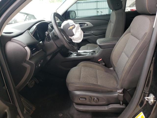 2018 CHEVROLET TRAVERSE L - 1GNERGKW3JJ110033