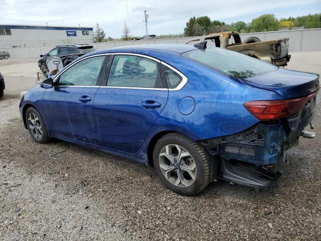 Vin: 3kpf54ad3le183460, lot: 58653055, kia forte ex 20202
