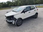 2019 FORD ECOSPORT S - MAJ6S3FL4KC252848