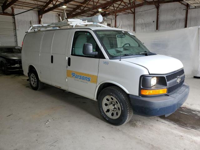 Vin: 1gcsgafx8d1124404, lot: 56384905, chevrolet express 20134