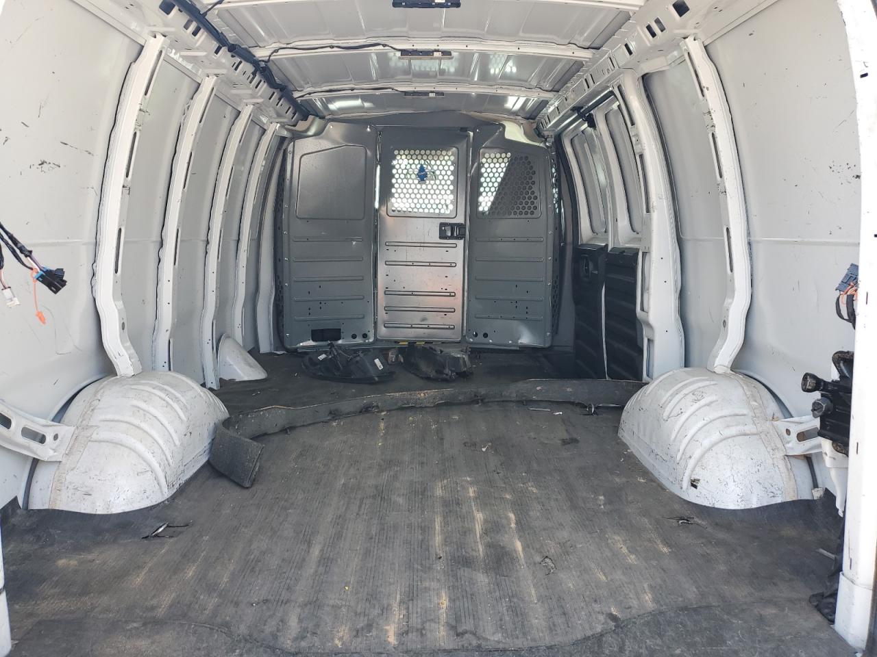 CHEVROLET EXPRESS G2