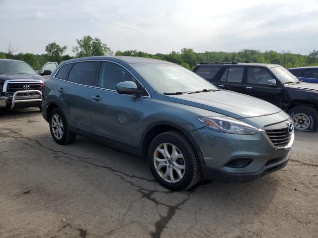 Vin: jm3tb3cv4d0403296, lot: 58752705, mazda cx-9 touring 20134