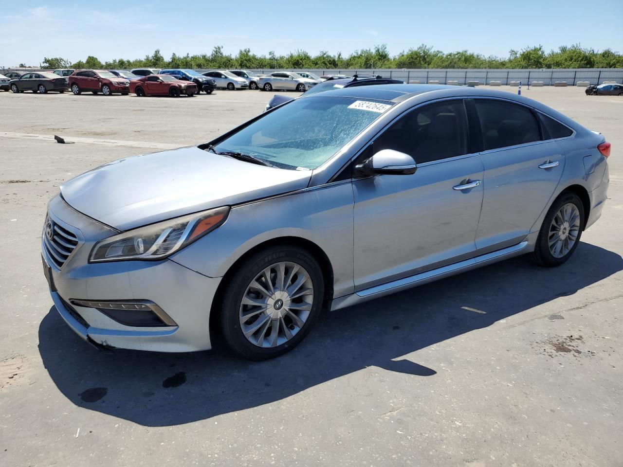 HYUNDAI SONATA SPORT