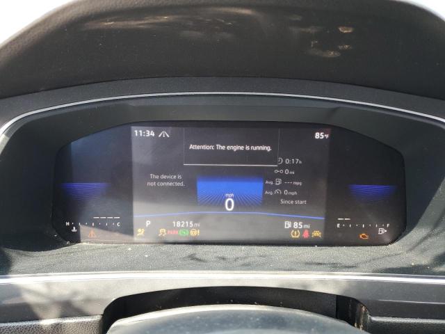 2023 VOLKSWAGEN TIGUAN SE 3VVMB7AX7PM037975