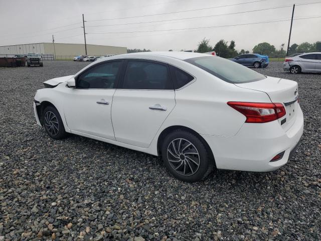 Vin: 3n1ab7ap1gy210533, lot: 56430955, nissan sentra s 20162
