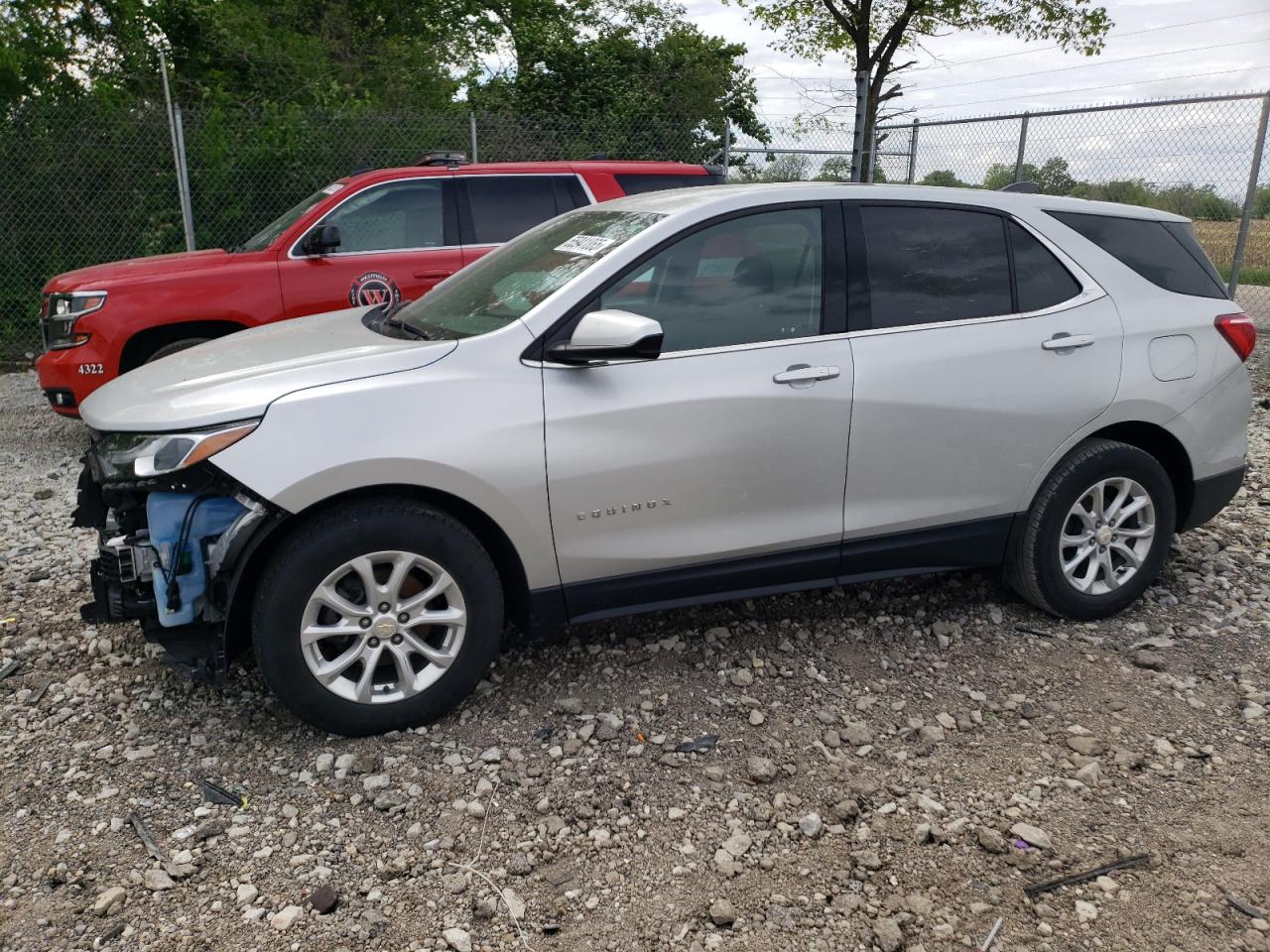 CHEVROLET EQUINOX LT