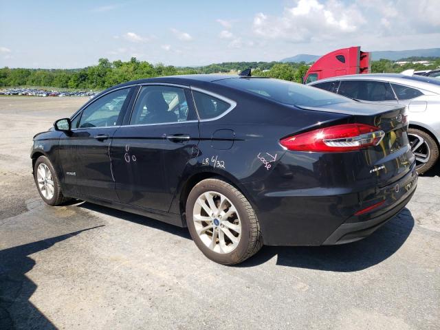 Vin: 3fa6p0mu2kr181372, lot: 59003115, ford fusion sel 20192