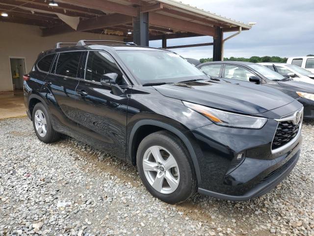 Vin: 5tdzzrah0ns544783, lot: 54322615, toyota highlander l 20224