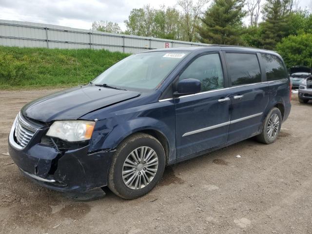Vin: 2c4rc1cg5er360939, lot: 57403085, chrysler minivan touring l 2014 img_1
