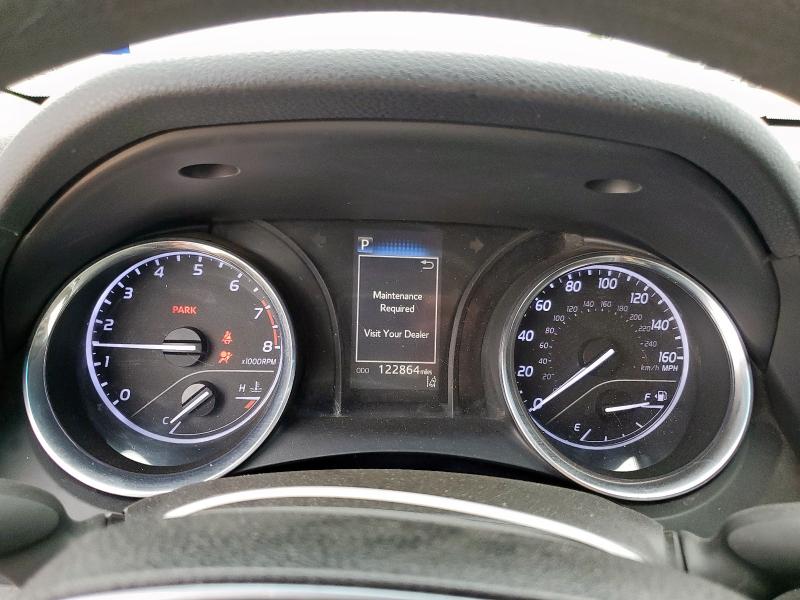 2018 TOYOTA CAMRY L - 4T1B11HK0JU153789
