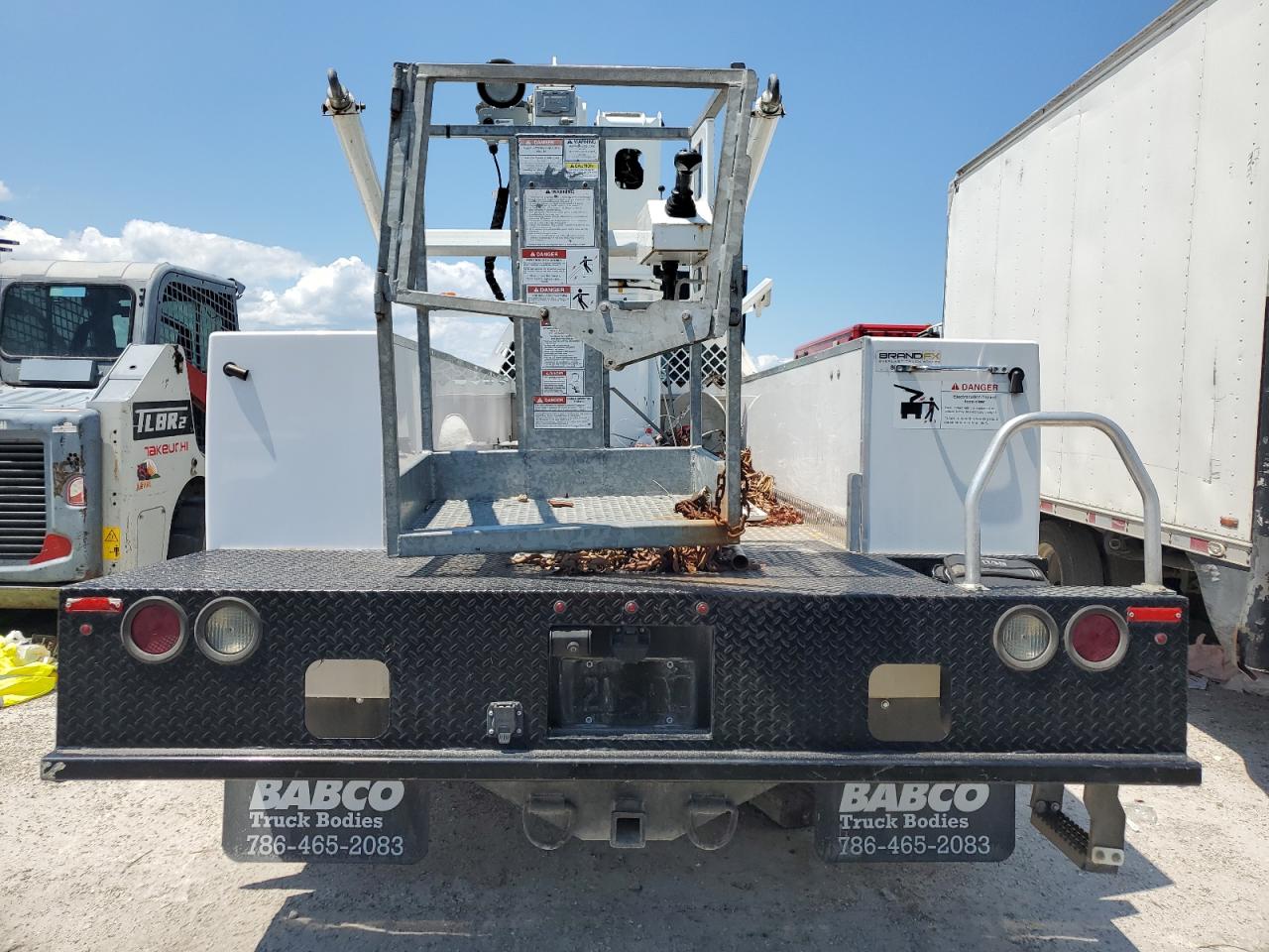 FORD F-450 SUPER DUTY