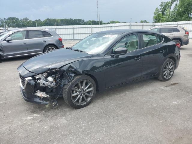 Vin: 3mzbn1w35jm160811, lot: 58892765, mazda 3 grand touring 2018 img_1