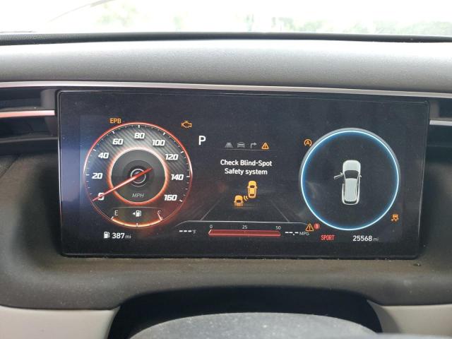 2023 HYUNDAI TUCSON LIM - KM8JE3AE6PU211476