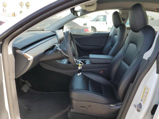 2021 TESLA MODEL Y - 5YJYGDEE6MF215237