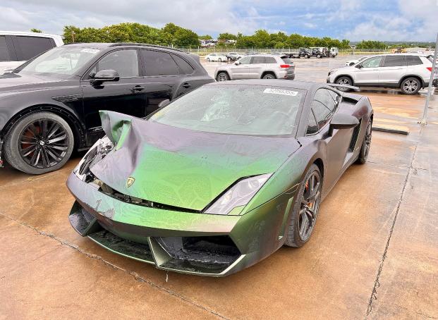 LAMBORGHINI GALLARDO