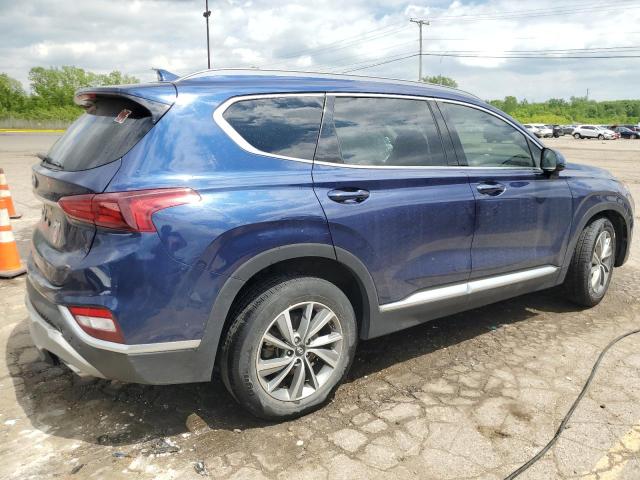 Vin: 5nms33ad7kh111926, lot: 58870025, hyundai santa fe sel 20193
