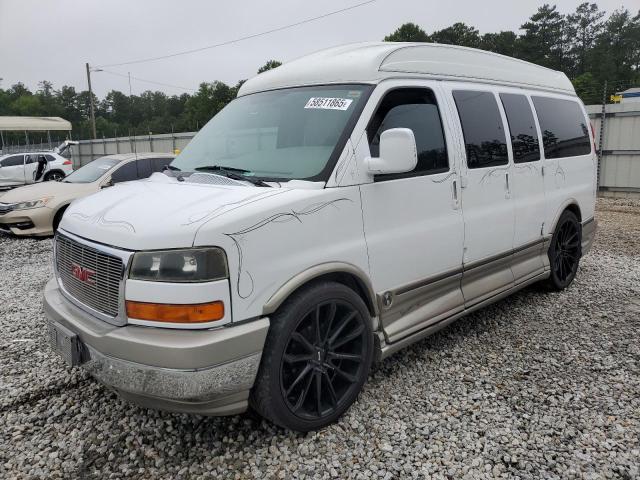 GMC SAVANA RV