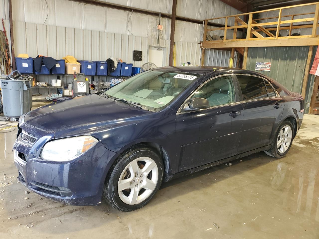 CHEVROLET MALIBU LS