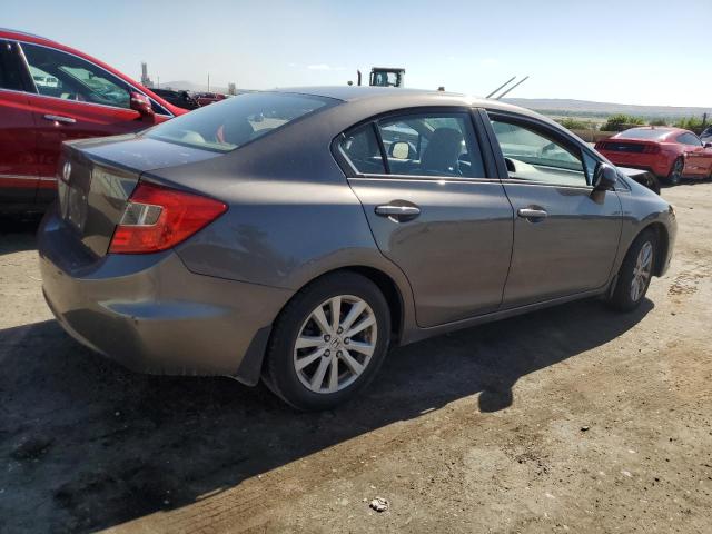 Vin: 19xfb2f81ce031976, lot: 55824255, honda civic ex 20123