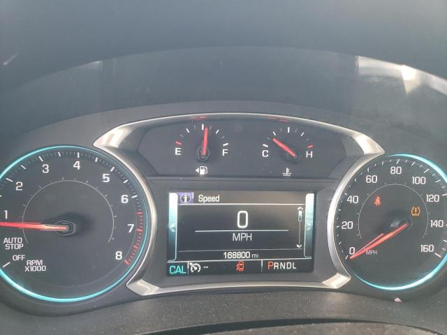 2018 CHEVROLET TRAVERSE L 1GNEVHKW0JJ177576